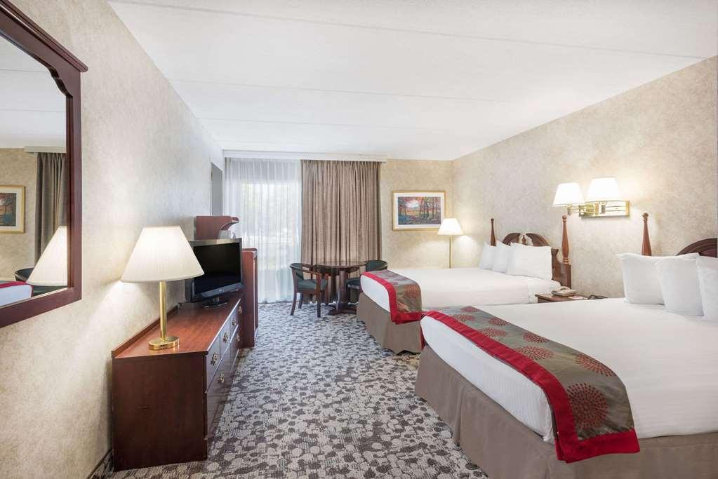 Hotel Ramada Plaza By Wyndham Portland Exteriér fotografie