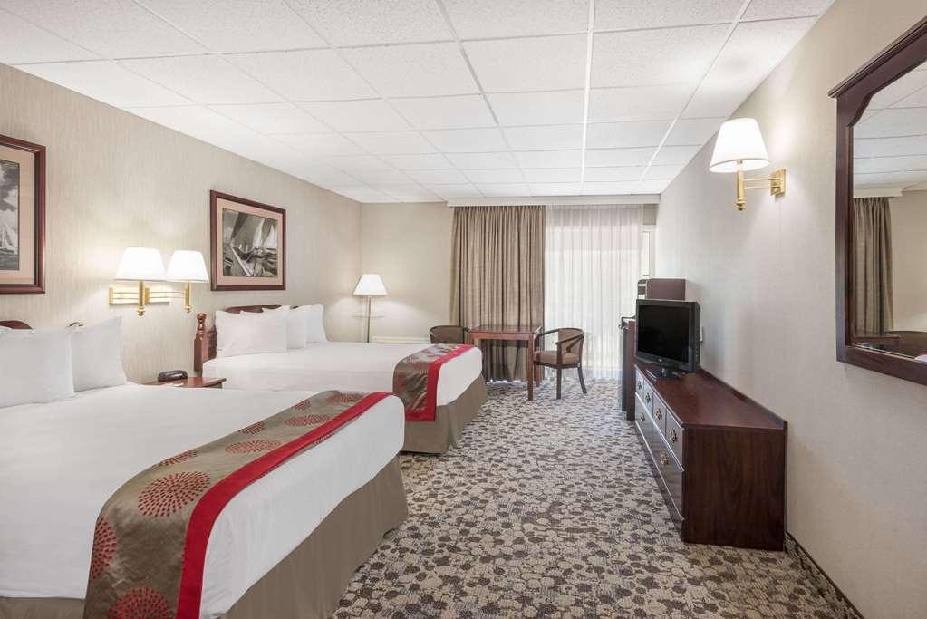 Hotel Ramada Plaza By Wyndham Portland Exteriér fotografie