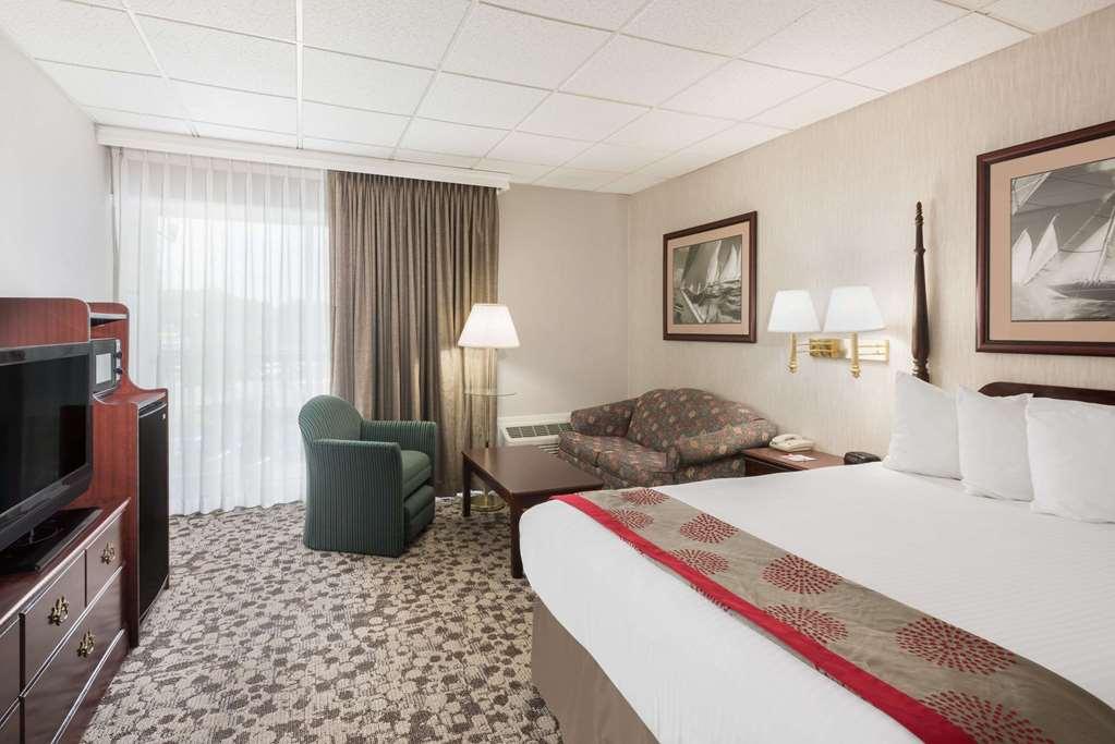 Hotel Ramada Plaza By Wyndham Portland Exteriér fotografie