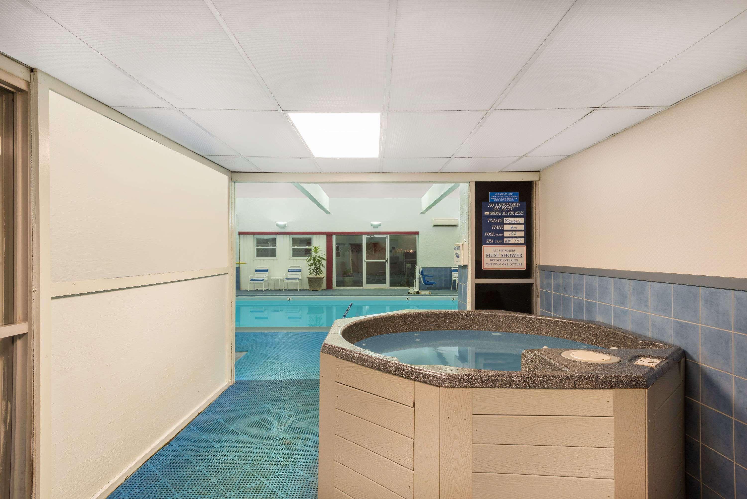 Hotel Ramada Plaza By Wyndham Portland Exteriér fotografie