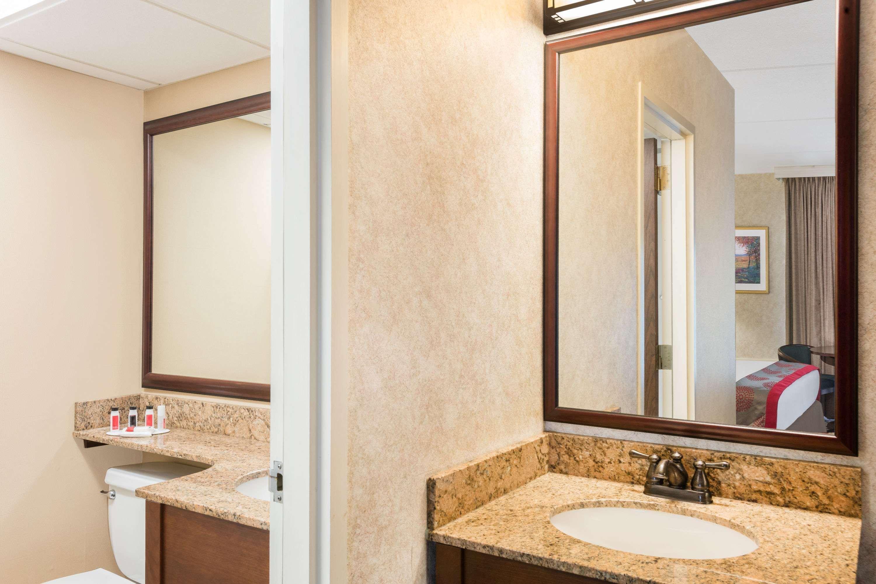 Hotel Ramada Plaza By Wyndham Portland Exteriér fotografie