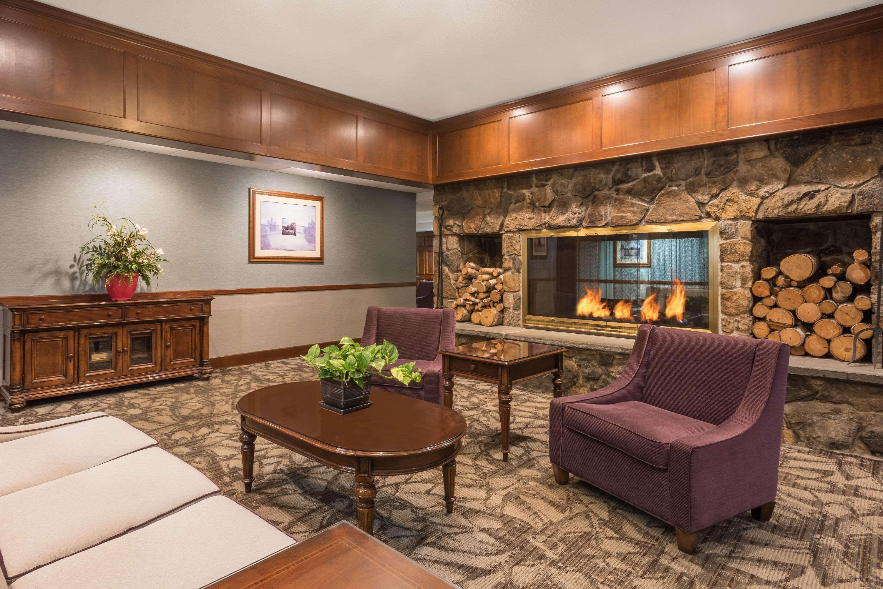 Hotel Ramada Plaza By Wyndham Portland Exteriér fotografie