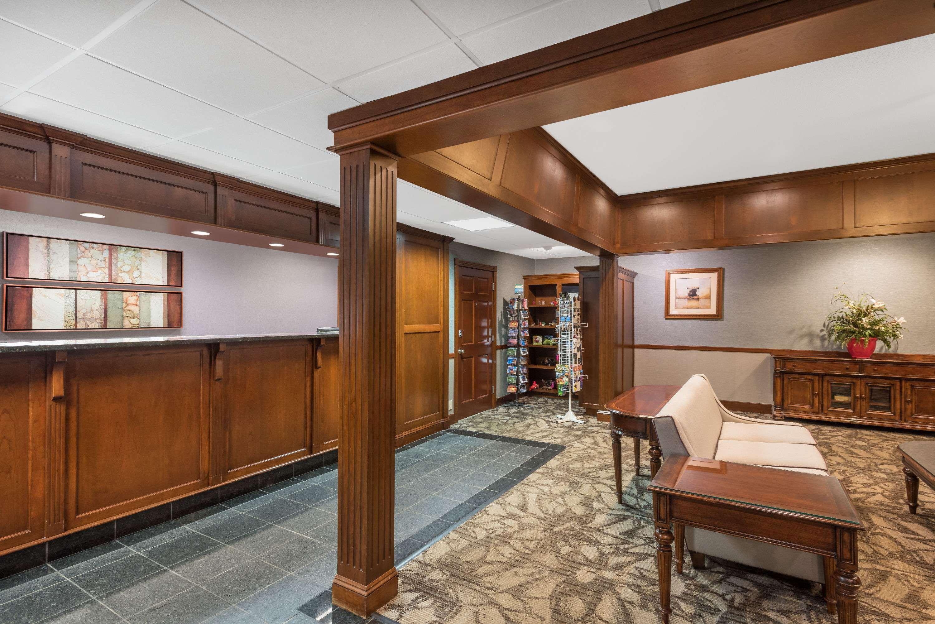 Hotel Ramada Plaza By Wyndham Portland Exteriér fotografie