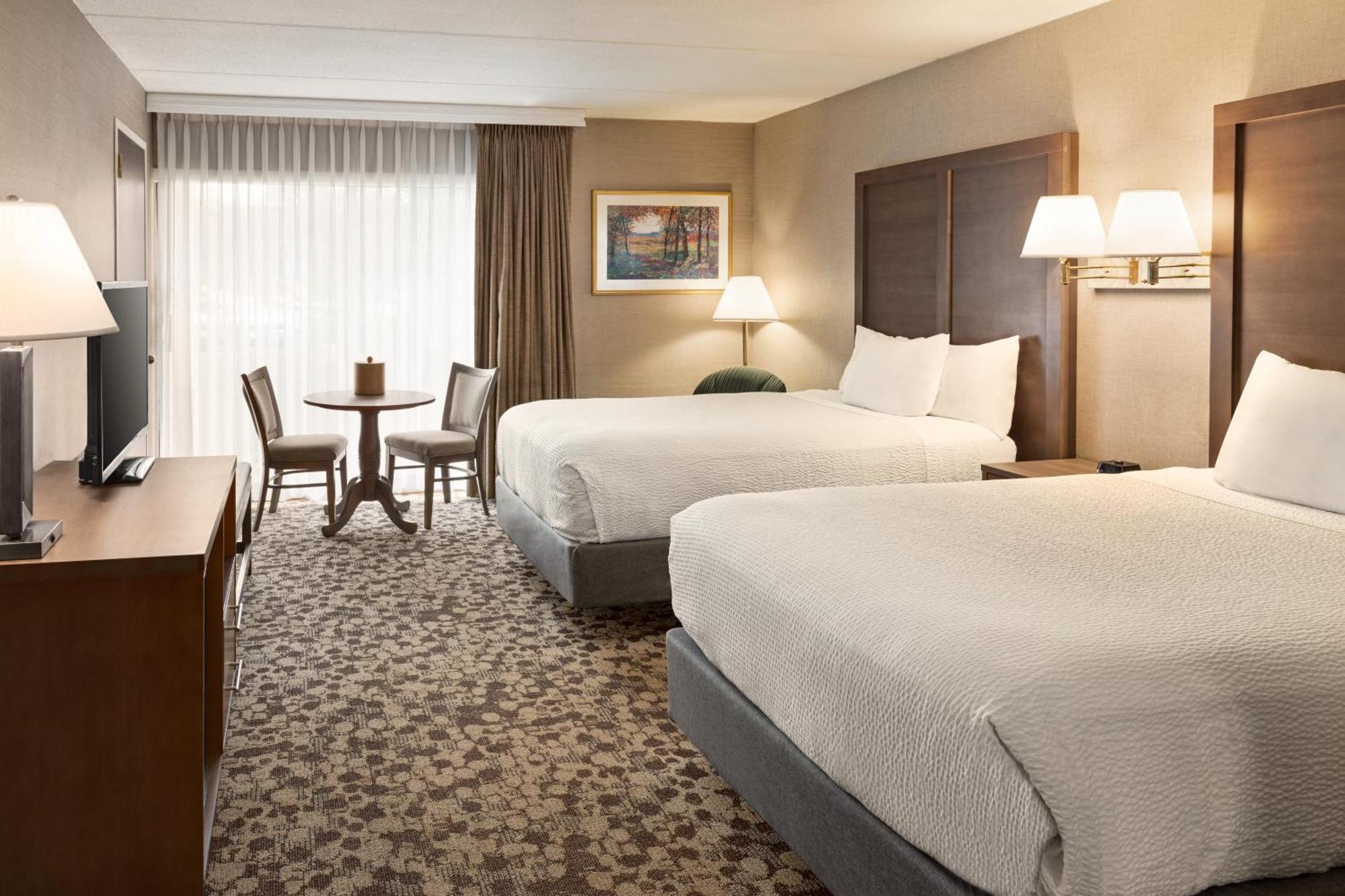 Hotel Ramada Plaza By Wyndham Portland Exteriér fotografie