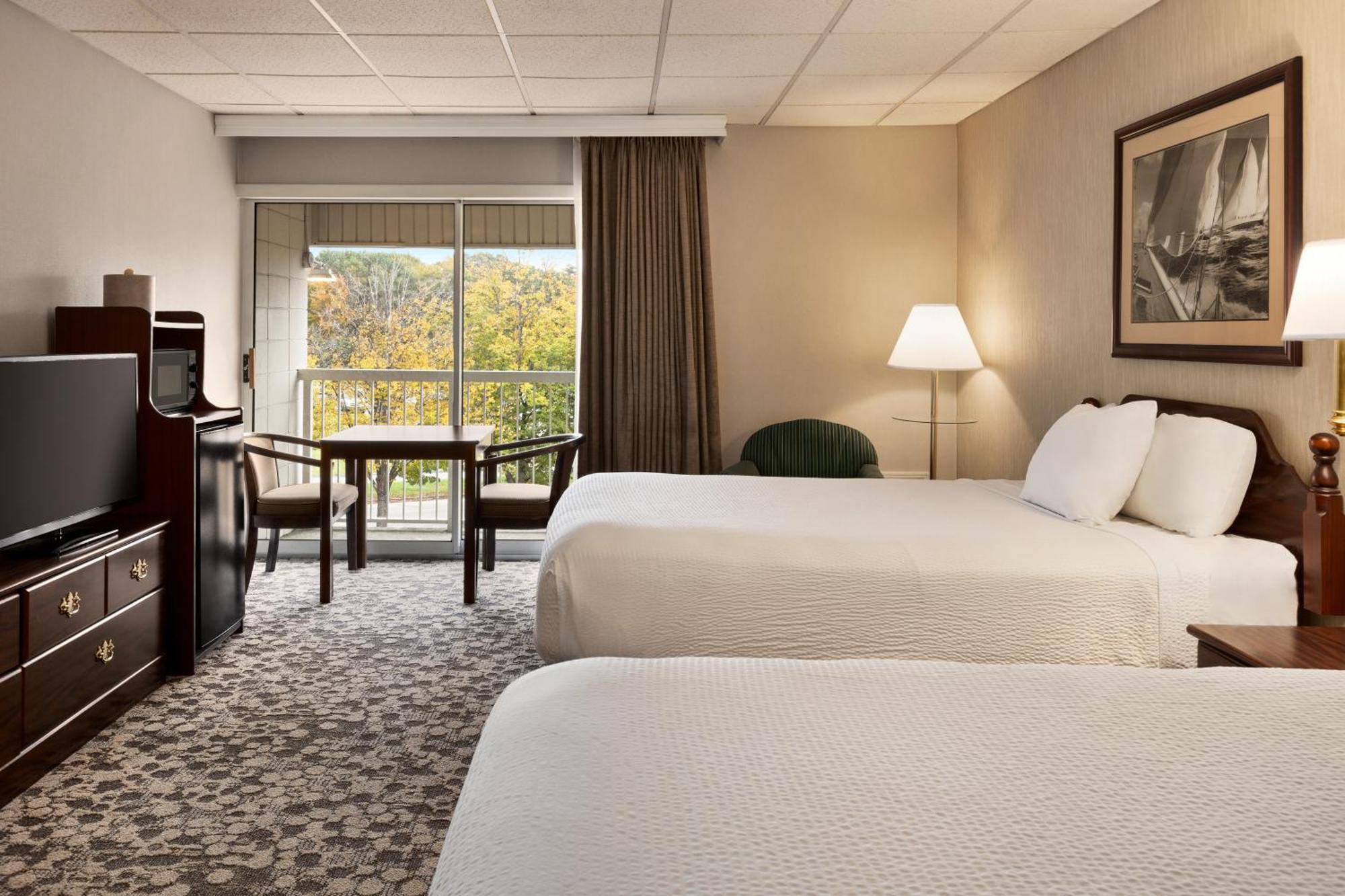 Hotel Ramada Plaza By Wyndham Portland Exteriér fotografie