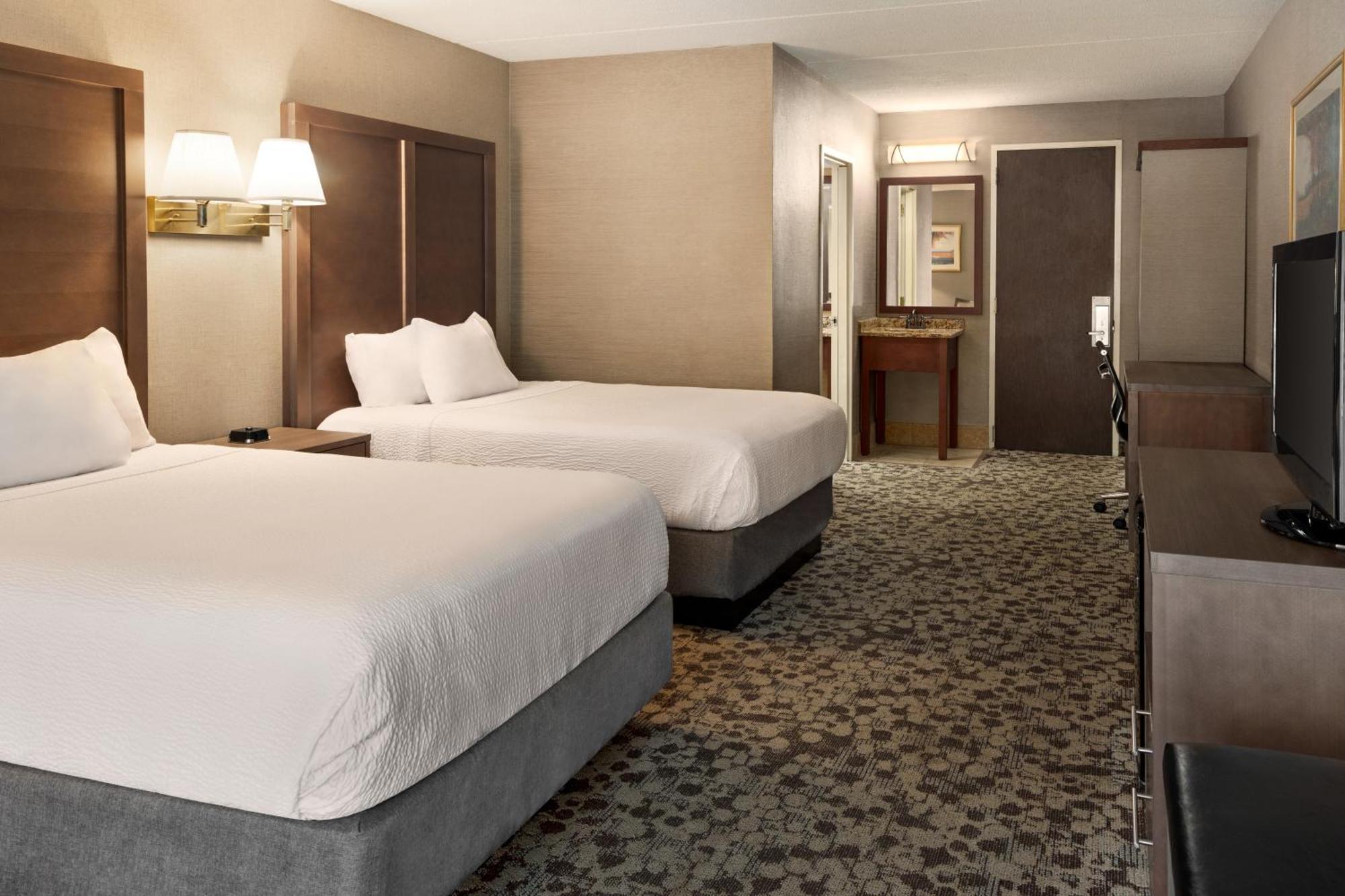 Hotel Ramada Plaza By Wyndham Portland Exteriér fotografie