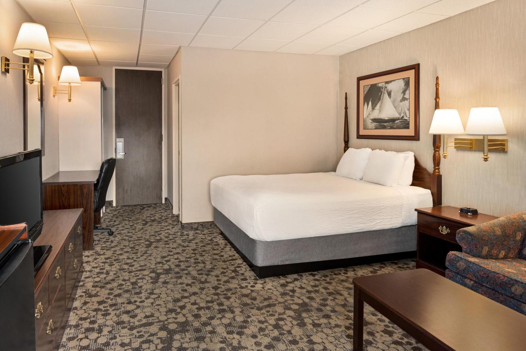 Hotel Ramada Plaza By Wyndham Portland Exteriér fotografie
