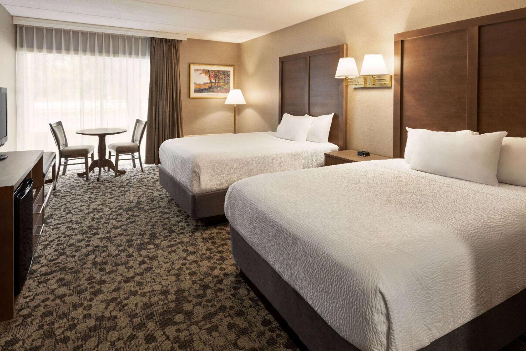 Hotel Ramada Plaza By Wyndham Portland Exteriér fotografie