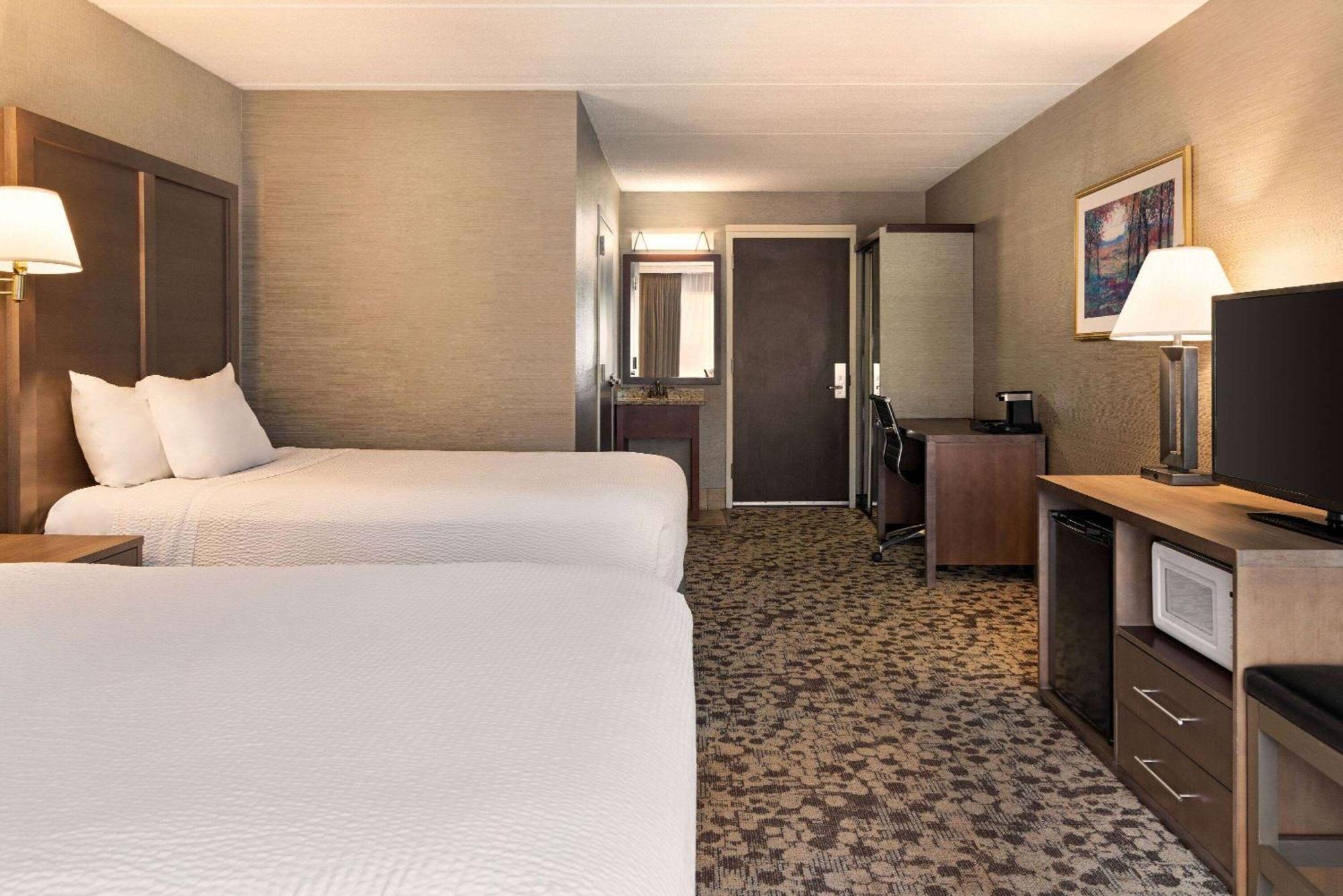 Hotel Ramada Plaza By Wyndham Portland Exteriér fotografie