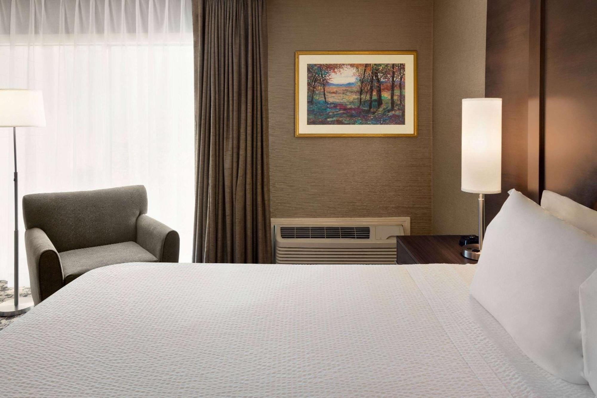 Hotel Ramada Plaza By Wyndham Portland Exteriér fotografie