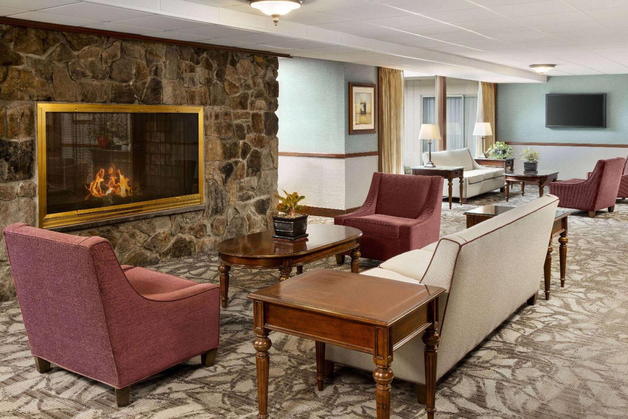 Hotel Ramada Plaza By Wyndham Portland Exteriér fotografie