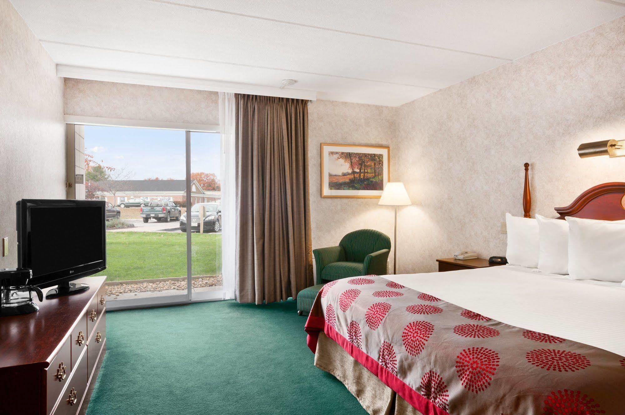 Hotel Ramada Plaza By Wyndham Portland Exteriér fotografie