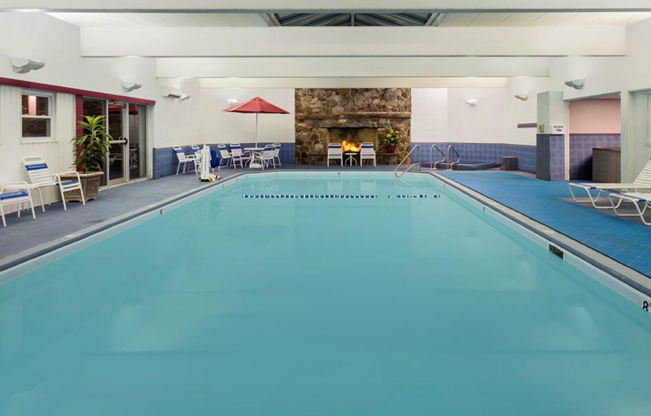 Hotel Ramada Plaza By Wyndham Portland Exteriér fotografie